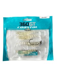 Storm 360GT Shrimp Silikon Karides 8cm - Storm