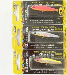 Storm Gomoku Flutter Slim Suni Yem 2gr - Storm
