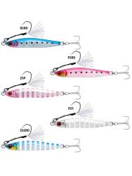 Storm Gomoku Trick Metal LRF Jig Yemi 5gr 3.5cm - 2