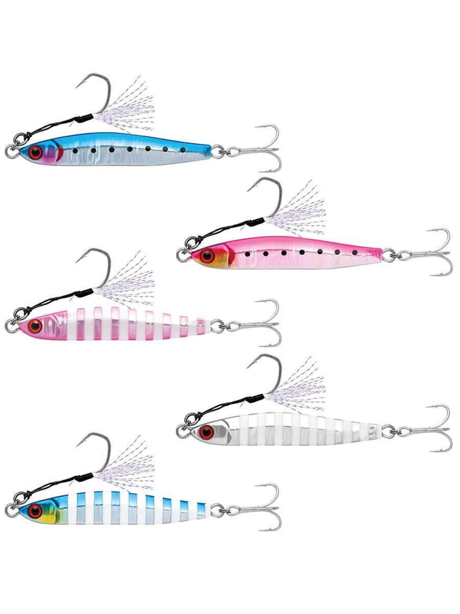 Storm Gomoku Trick Metal LRF Jig Yemi 5gr 3.5cm
