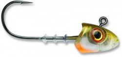 Storm Rattling Jig Head 12g 3/0 Smelt - STORM