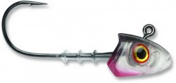 Storm Rattling Jig Head 7g 3/0 Smokin Ghost - STORM