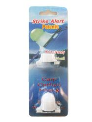 Strike Pilli Işıklı Alarm
