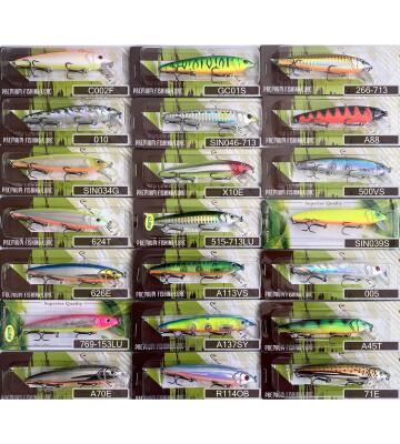 Strike Pro Eg-063 F Suni Yem 8.5cm Sahte Balık - 2