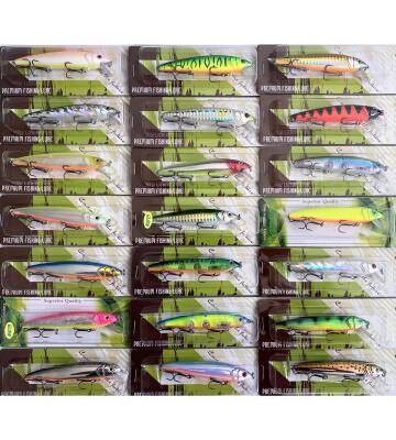 Strike Pro Eg-063 F Suni Yem 8.5cm Sahte Balık - 1