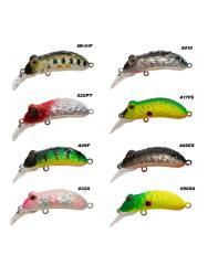 Strike Pro EG-097 A Warted Toad 45 Serisi Suni Yem 4.5cm 7gr - 2