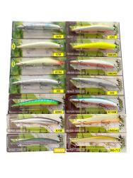 Strike Pro Eg-145 F Suni Yem 12cm Sahte Balık - 2