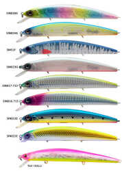 Strike Pro Eg-190B SP Serisi Suni Yem 13cm Sahte Balık 20.6gr - 2