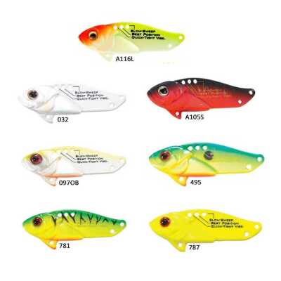 Strike Pro Jg-005A Cyber Vibe 35 LRF Jig Yemleri - 2