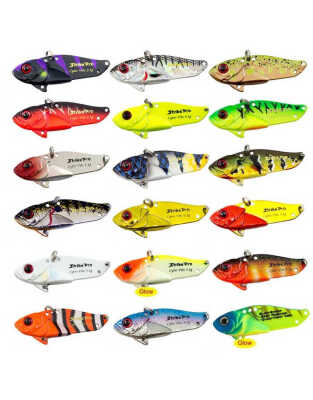 Strike Pro Jg-005C Cyber Vibe 45 LRF Jig Yemleri - 1