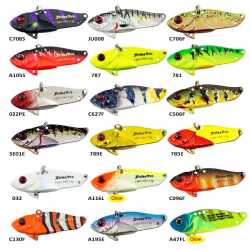 Strike Pro Jg-005C Cyber Vibe 45 LRF Jig Yemleri - 2