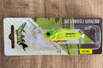 Strike Pro Jg-005C Cyber Vibe 45 LRF Jig Yemleri - 3