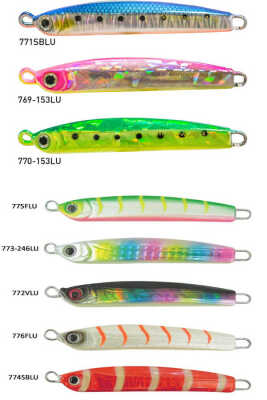 Strike Pro JG-010A Serisi 6cm 25g Sahte Balık - 1