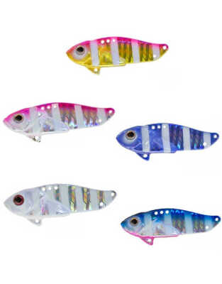 Strike Pro JG005A Glow 3.5cm 4.5g Jig Yem - 1