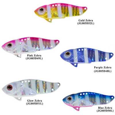 Strike Pro JG005C Glow 4.5cm 9.1gr Jig Yem - 2