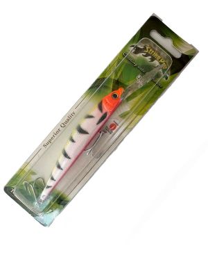 Strike Pro JL-062 11cm 13gr Maket Balık C101F - 1