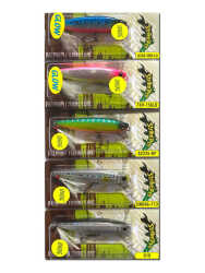 Strike Pro JS-372 Serisi 7cm Maket Balık - 2