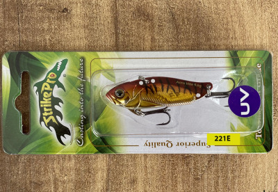 Strike Pro Pjg-005A UV Astro Vibe 45 Suni Yem - 3