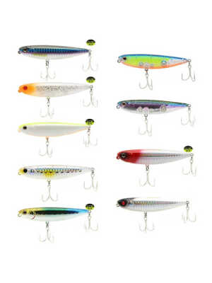 Strike Pro Water Strike 85 Maket Yem Glow 12.2g - 1