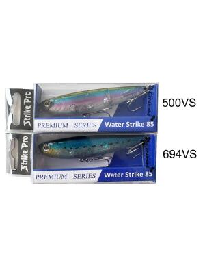 Strike Pro Water Strike 85 Maket Yem Glow 12.2g - 2