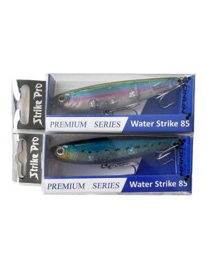 Strike Pro Water Strike 85 Maket Yem Glow 12.2g - 1