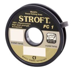 Stroft Fc1 25 Metre Fluorocarbon Misina - Stroft
