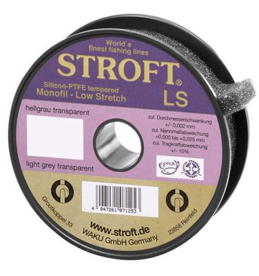 Stroft LS 150m Monoflament LRF Misina