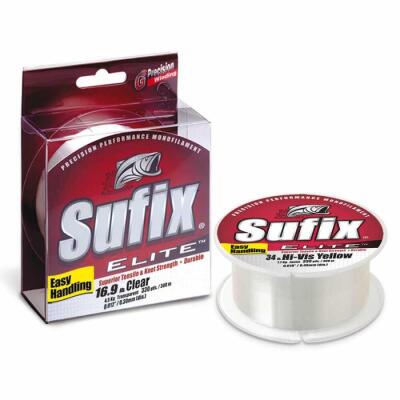 Sufix Elite Misina 300m Clear Misina - 1