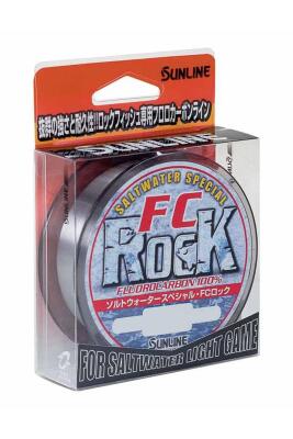 Sunline FC Rockhunter Fluorocarbon Misina 100m - 1