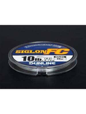 Sunline Siglon FC Fluorocarbon Misina 50m - 2