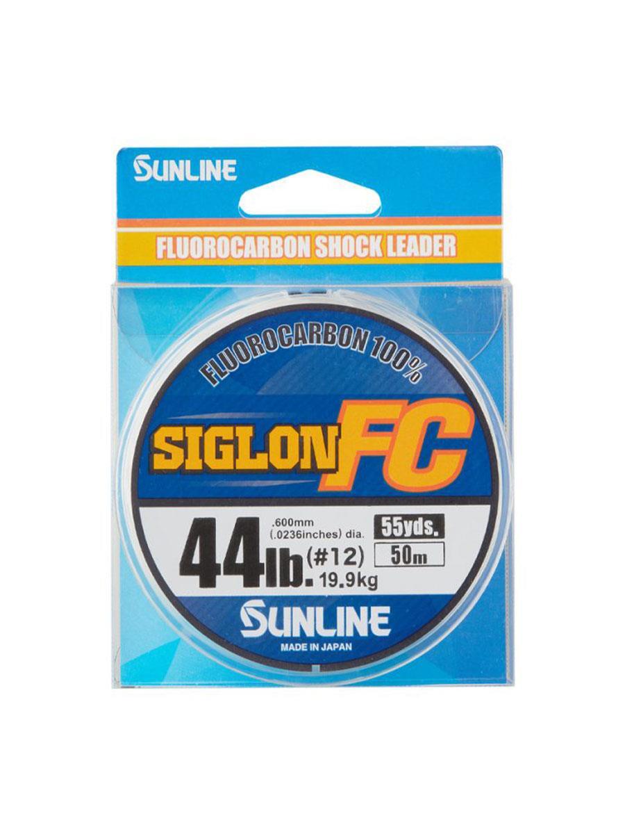 Sunline Siglon FC Fluorocarbon Misina 50m