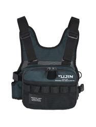 Tactical Vest Indigo Balıkçı Çantası - 2