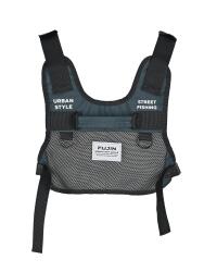 Tactical Vest Indigo Balıkçı Çantası - 3