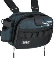 Tactical Vest Indigo Balıkçı Çantası - 5