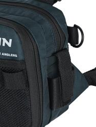 Tactical Vest Indigo Balıkçı Çantası - 7
