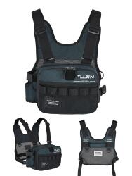 Tactical Vest Indigo Balıkçı Çantası