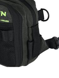 Tactical Vest Khaki Balıkçı Çantası - 2
