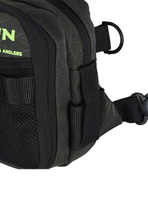 Tactical Vest Khaki Balıkçı Çantası - 2