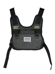 Tactical Vest Khaki Balıkçı Çantası - 3