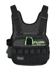 Tactical Vest Khaki Balıkçı Çantası - 4