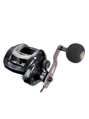 Tailwalk Elan Super Wide Power 71BL – Sol El Baitcasting Çıkrık Makine - 1