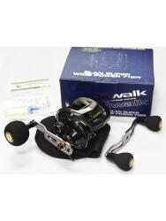 Tailwalk Elan Super Wide Power 71BL – Sol El Baitcasting Çıkrık Makine - 2