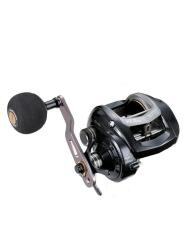 Tailwalk Elan Super Wide Power 71BR Çıkrık Baitcasting Makine – Sağ El - Tailwalk