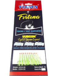 Tekne Bot Çaparisi - Açık Yeşil