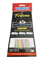 Tekne Bot Çaparisi - Çılgın - Vurgun Çapari