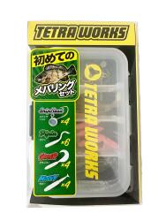 Tetra Works LRF Starter Set Mevel