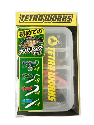 Tetra Works LRF Starter Set Mevel - 1