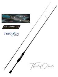 TheOne 186cm 04-5gr LRF Kamışı 622UL
