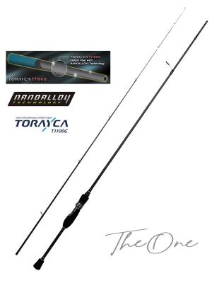 TheOne 186cm 04-5gr LRF Kamışı 622UL - 1
