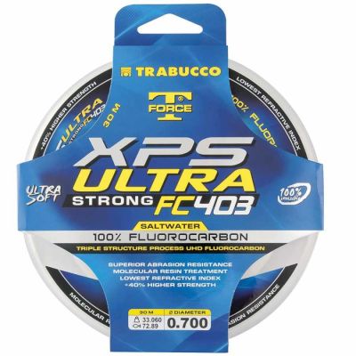 Trabucco TF XPS Ultra FC403 30m Lider Misina